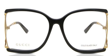 Gucci GG0592O 001 Glasses 